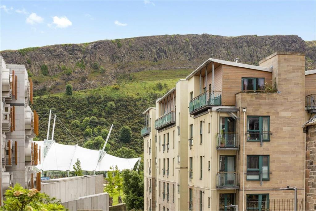 Edi B&B Edinburgh Exterior foto